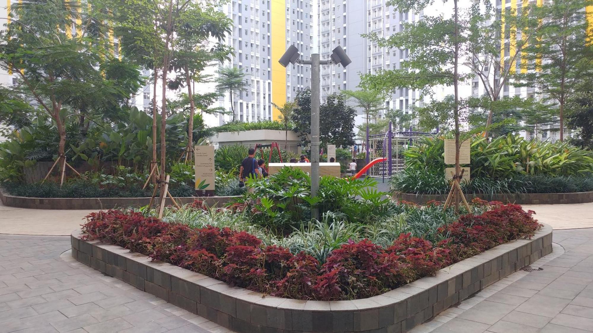 Modern And Comfortable Studio Apartment Springlake Summarecon Near Summarecon By Travelio Bekasi Dış mekan fotoğraf